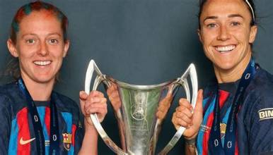 Lucy Bronze Partner