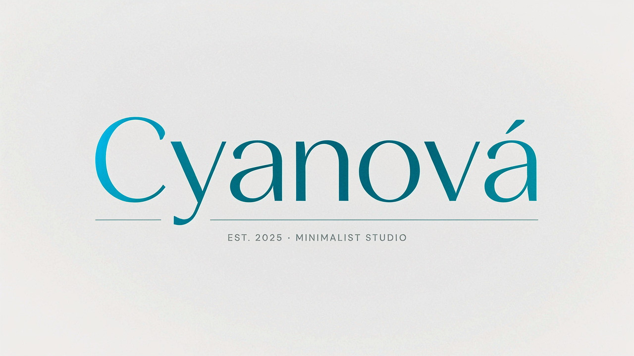 What is Cyanová